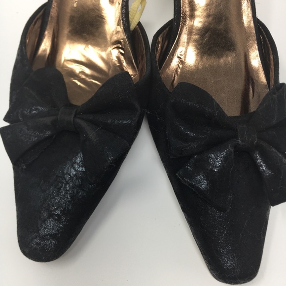 Platinum Collection by Jade Black a Suede - Picture 3 of 14